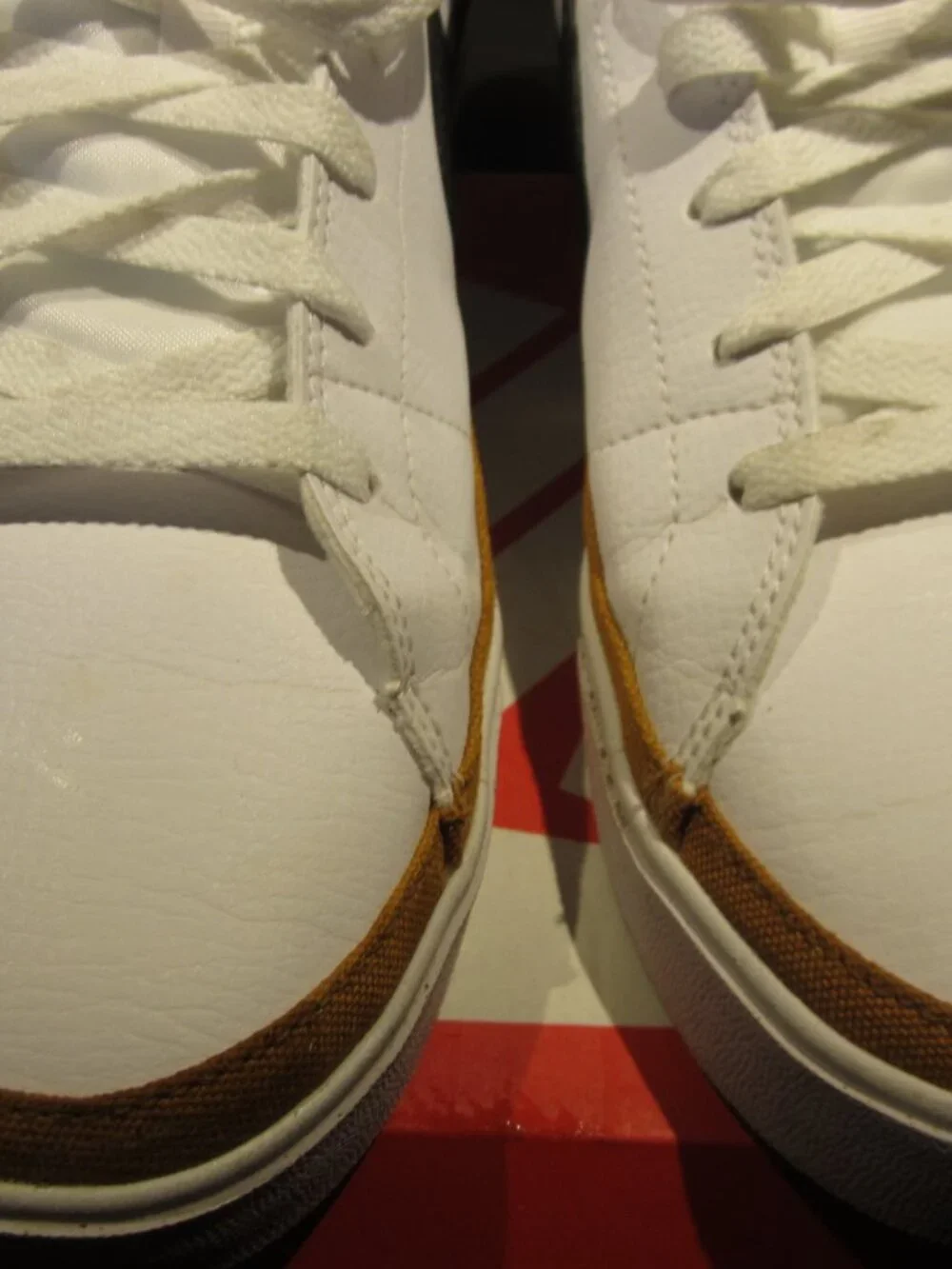Nike worn once